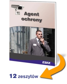 Okładka kursu „Agent ochrony”