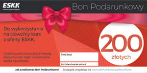 Bon 200zł