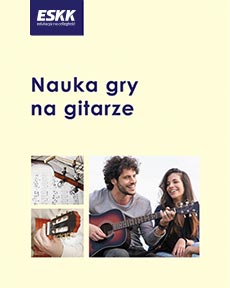 Okładka kursu „Nauka gry na gitarze”