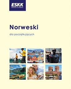 Okładka kursu „Norweski”