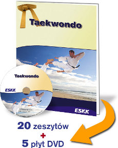 Okładka kursu „Taekwondo”